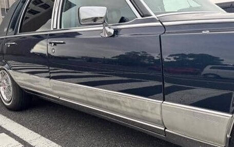 Cadillac Fleetwood I, 1991 год, 7 400 000 рублей, 10 фотография