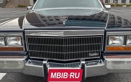 Cadillac Fleetwood I, 1991 год, 7 400 000 рублей, 6 фотография