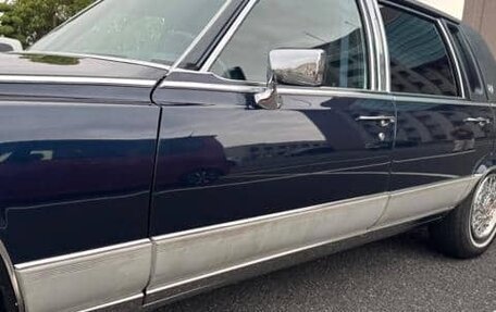 Cadillac Fleetwood I, 1991 год, 7 400 000 рублей, 19 фотография
