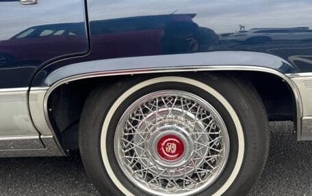 Cadillac Fleetwood I, 1991 год, 7 400 000 рублей, 22 фотография