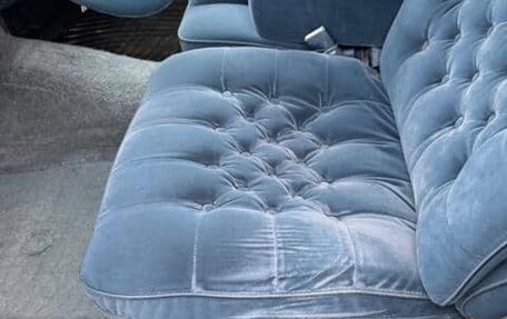 Cadillac Fleetwood I, 1991 год, 7 400 000 рублей, 35 фотография