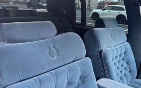 Cadillac Fleetwood I, 1991 год, 7 400 000 рублей, 37 фотография