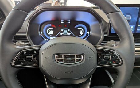 Geely Emgrand, 2024 год, 1 790 000 рублей, 13 фотография