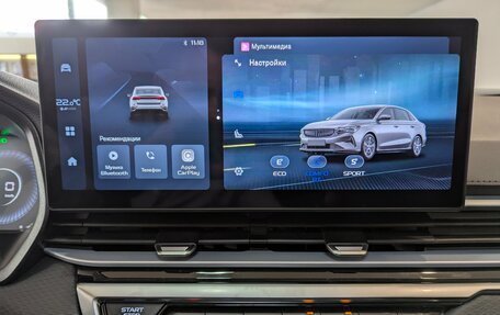 Geely Emgrand, 2024 год, 1 790 000 рублей, 22 фотография