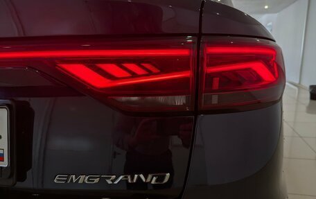 Geely Emgrand, 2024 год, 1 790 000 рублей, 23 фотография