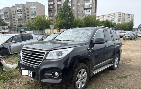 Haval H9 I рестайлинг, 2021 год, 2 071 600 рублей, 3 фотография
