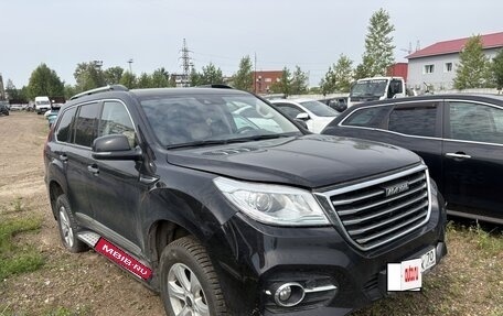 Haval H9 I рестайлинг, 2021 год, 2 071 600 рублей, 2 фотография