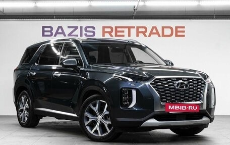 Hyundai Palisade I, 2020 год, 4 750 000 рублей, 4 фотография