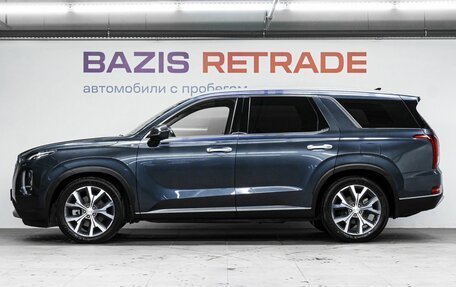 Hyundai Palisade I, 2020 год, 4 750 000 рублей, 9 фотография