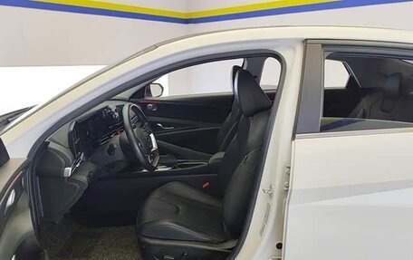 Hyundai Elantra, 2021 год, 1 270 000 рублей, 6 фотография