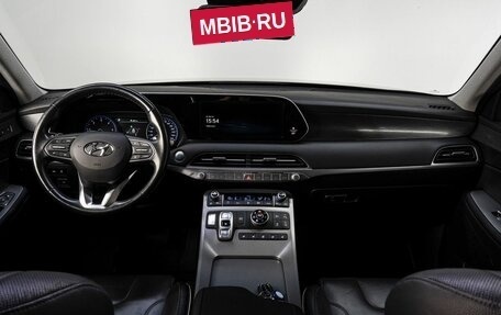 Hyundai Palisade I, 2020 год, 4 750 000 рублей, 22 фотография