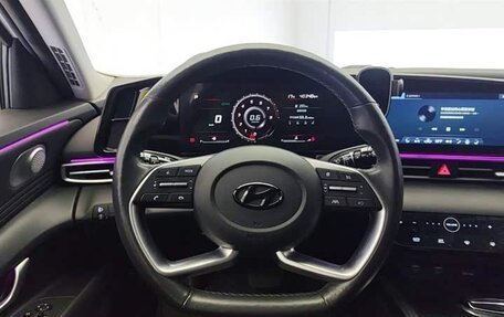 Hyundai Elantra, 2021 год, 1 270 000 рублей, 11 фотография