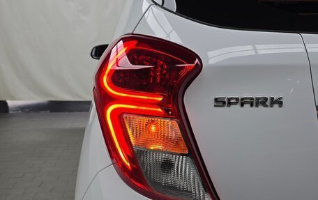 Chevrolet Spark IV, 2022 год, 1 070 678 рублей, 4 фотография