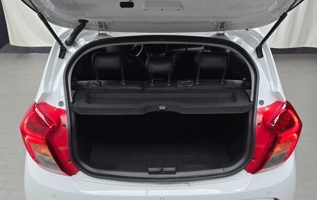 Chevrolet Spark IV, 2022 год, 1 070 678 рублей, 7 фотография
