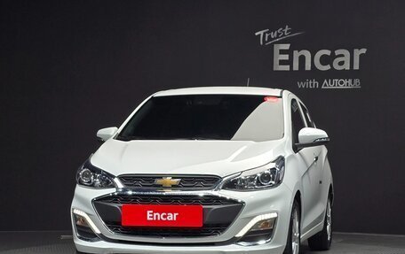 Chevrolet Spark IV, 2022 год, 1 070 678 рублей, 3 фотография
