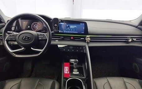 Hyundai Elantra, 2021 год, 1 270 000 рублей, 10 фотография
