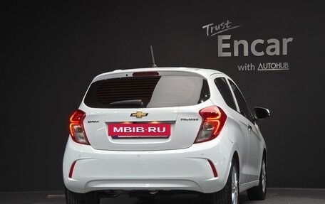 Chevrolet Spark IV, 2022 год, 1 070 678 рублей, 5 фотография