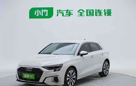 Audi A3, 2021 год, 1 835 000 рублей, 3 фотография