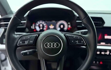 Audi A3, 2021 год, 1 835 000 рублей, 14 фотография