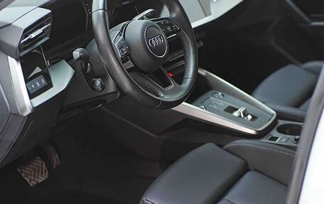 Audi A3, 2021 год, 1 835 000 рублей, 13 фотография