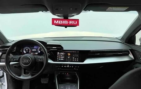 Audi A3, 2021 год, 1 835 000 рублей, 12 фотография