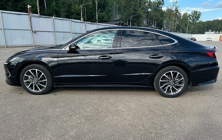 Hyundai Sonata VIII, 2021 год, 2 590 000 рублей, 8 фотография