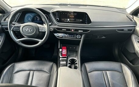 Hyundai Sonata VIII, 2021 год, 2 590 000 рублей, 9 фотография