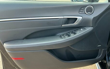 Hyundai Sonata VIII, 2021 год, 2 590 000 рублей, 12 фотография
