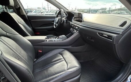 Hyundai Sonata VIII, 2021 год, 2 590 000 рублей, 18 фотография