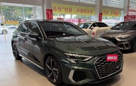 Audi A3, 2023 год, 2 300 000 рублей, 3 фотография
