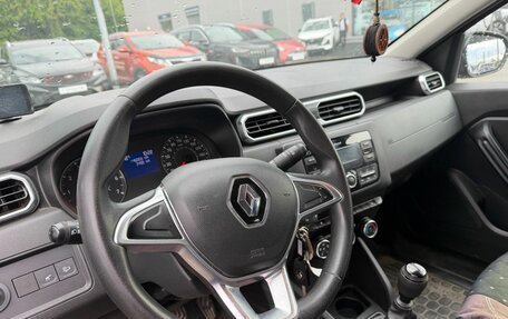 Renault Duster, 2021 год, 1 599 000 рублей, 5 фотография
