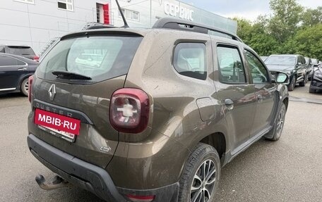 Renault Duster, 2021 год, 1 599 000 рублей, 3 фотография