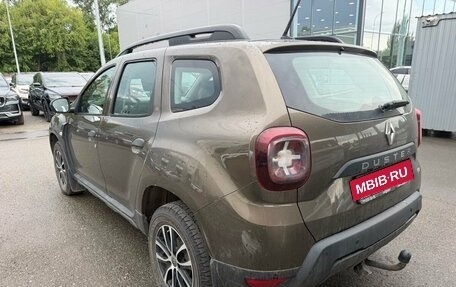 Renault Duster, 2021 год, 1 599 000 рублей, 4 фотография