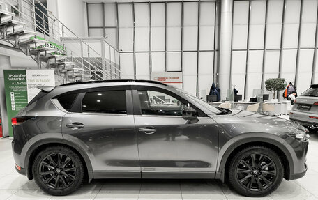 Mazda CX-5 II, 2018 год, 2 780 000 рублей, 5 фотография