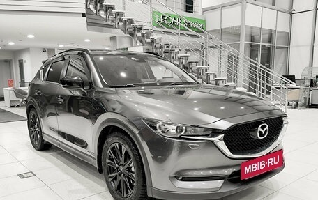 Mazda CX-5 II, 2018 год, 2 780 000 рублей, 3 фотография