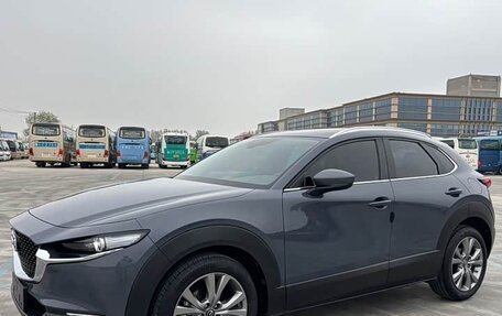 Mazda CX-3 I, 2022 год, 1 890 000 рублей, 3 фотография