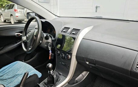 Toyota Corolla, 2007 год, 845 000 рублей, 3 фотография