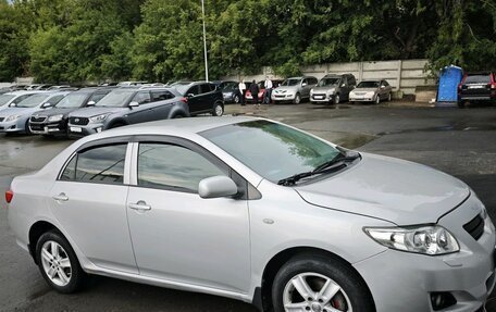 Toyota Corolla, 2007 год, 845 000 рублей, 1 фотография