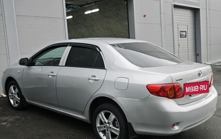 Toyota Corolla, 2007 год, 845 000 рублей, 2 фотография