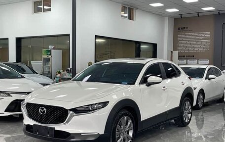 Mazda CX-3 I, 2022 год, 1 890 000 рублей, 3 фотография