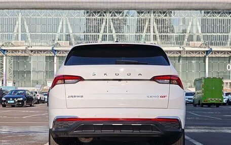 Skoda Kamiq I, 2022 год, 1 490 000 рублей, 6 фотография
