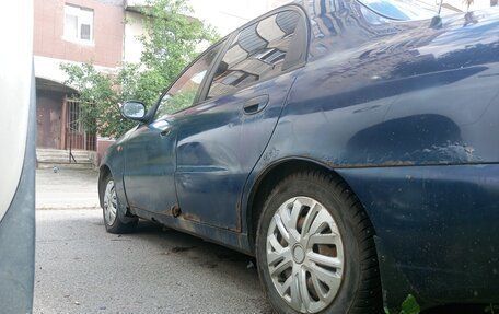 Chevrolet Lanos I, 2008 год, 50 000 рублей, 8 фотография