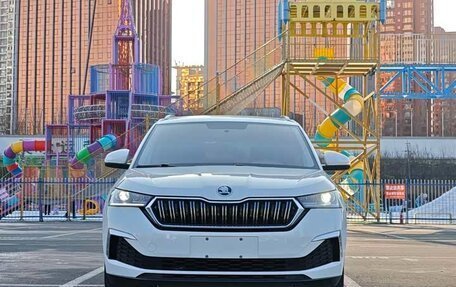 Skoda Kamiq I, 2022 год, 1 490 000 рублей, 2 фотография