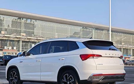 Skoda Kamiq I, 2022 год, 1 490 000 рублей, 7 фотография