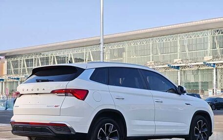 Skoda Kamiq I, 2022 год, 1 490 000 рублей, 5 фотография