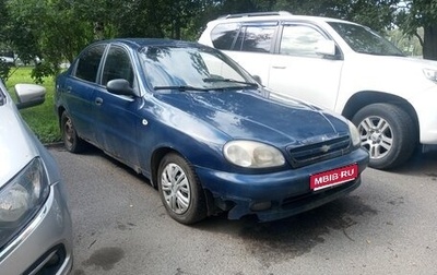 Chevrolet Lanos I, 2008 год, 50 000 рублей, 1 фотография