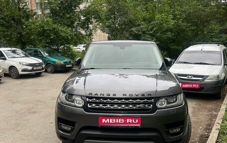 Land Rover Range Rover Sport II, 2013 год, 2 650 000 рублей, 1 фотография