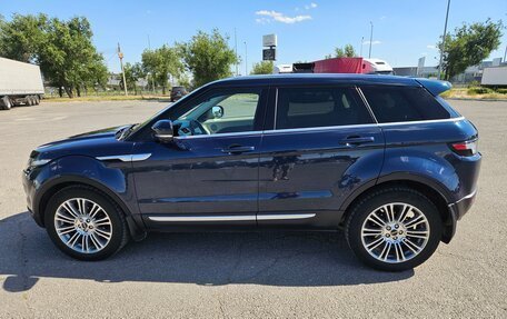 Land Rover Range Rover Evoque I, 2012 год, 1 888 000 рублей, 1 фотография
