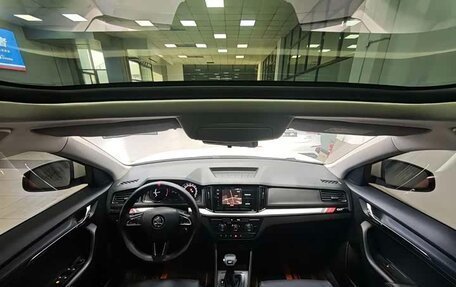 Skoda Kamiq I, 2022 год, 1 490 000 рублей, 10 фотография