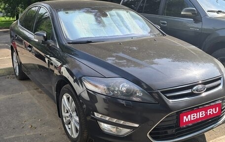 Ford Mondeo IV, 2013 год, 1 150 000 рублей, 1 фотография
